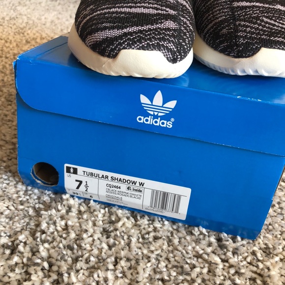 Adidas Tubular Shadow Women’s NWT - Picture 7 of 7